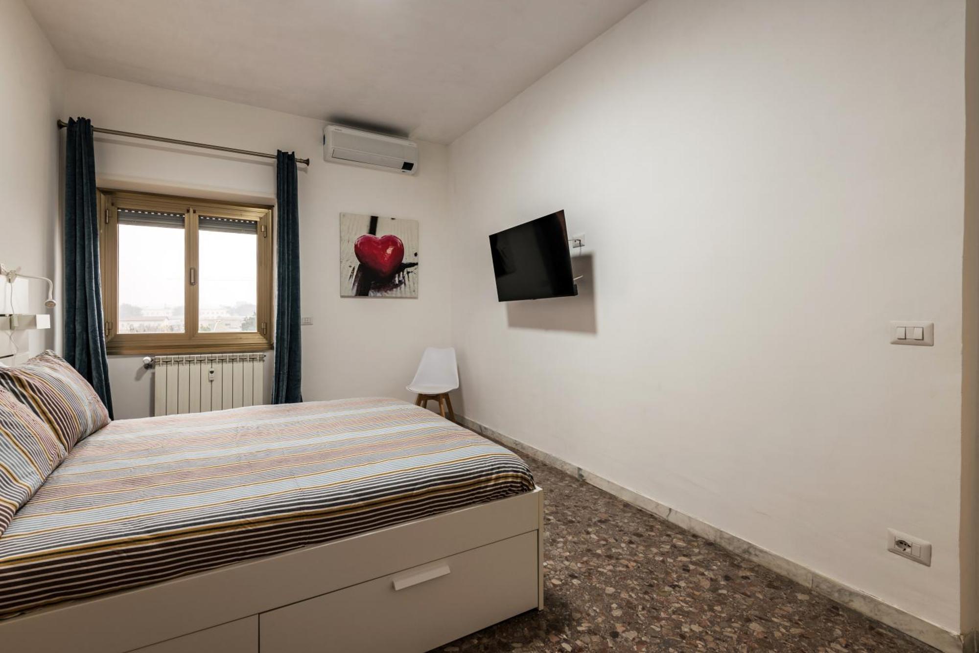Appartamento Al Posto Di Luca Roma Esterno foto