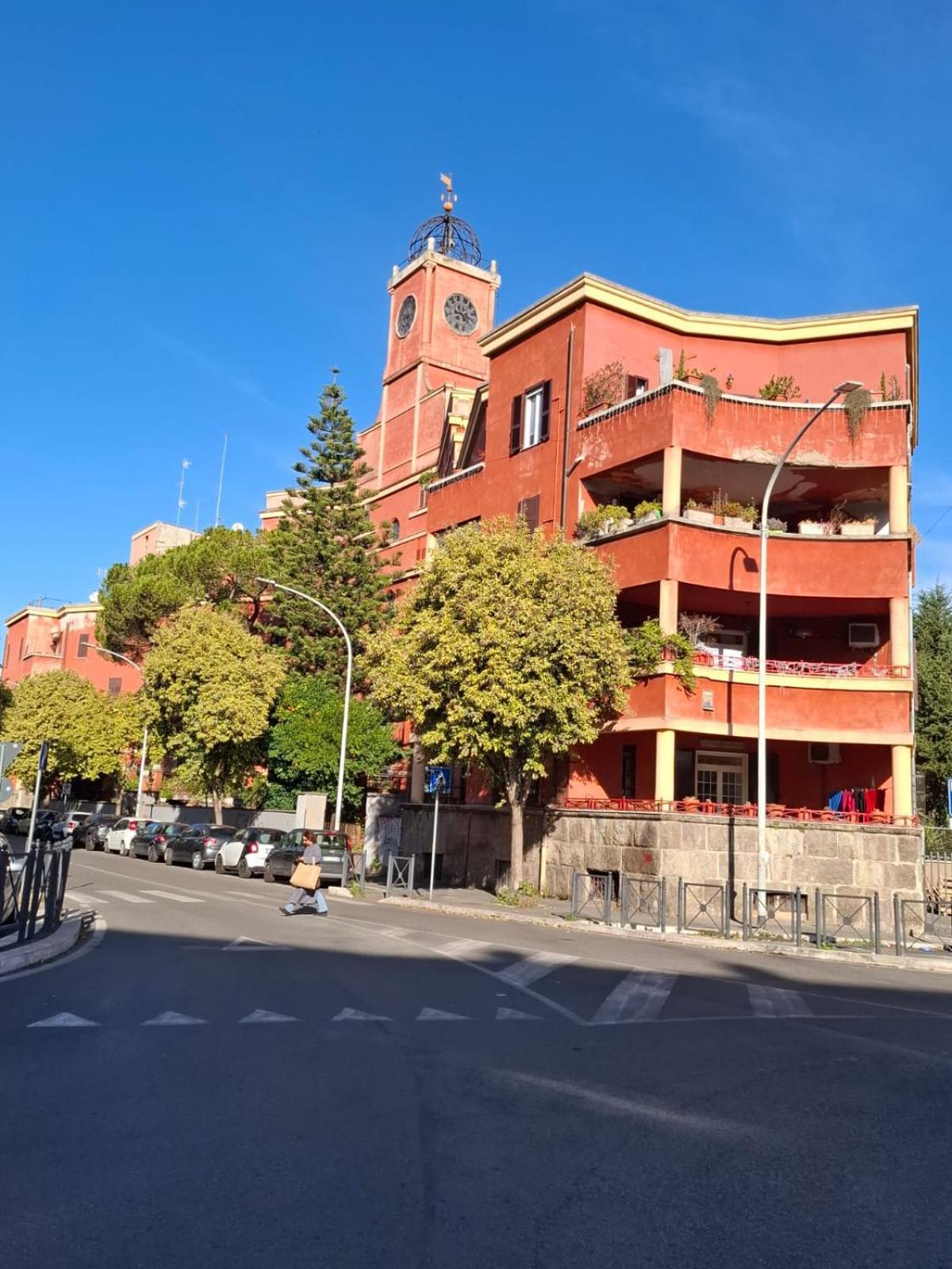 Appartamento Al Posto Di Luca Roma Esterno foto