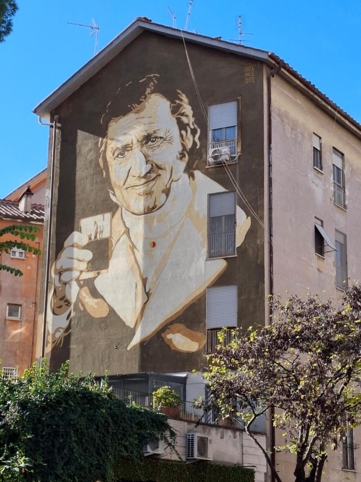 Appartamento Al Posto Di Luca Roma Esterno foto
