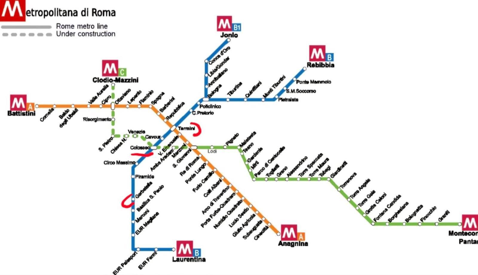 Appartamento Al Posto Di Luca Roma Esterno foto